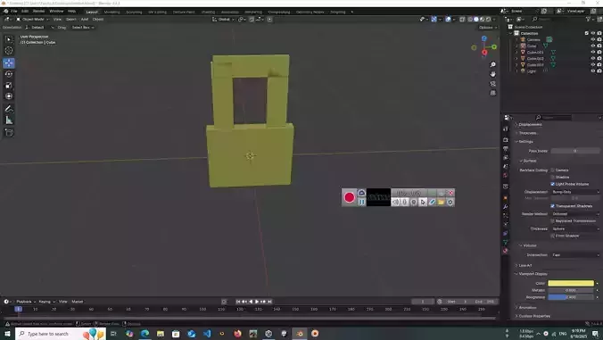 restrict lock zone for unity kp