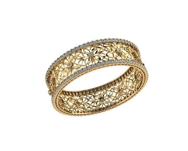 Fashion Bracelets 3D print model