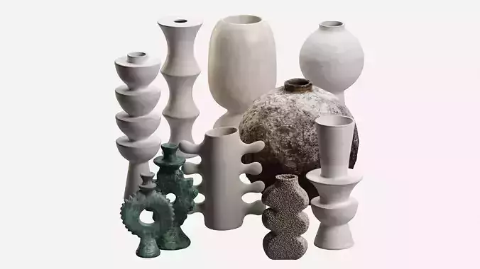 Decorative Vases
