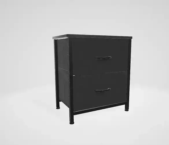 KKL Nightstands with 2 Drawers