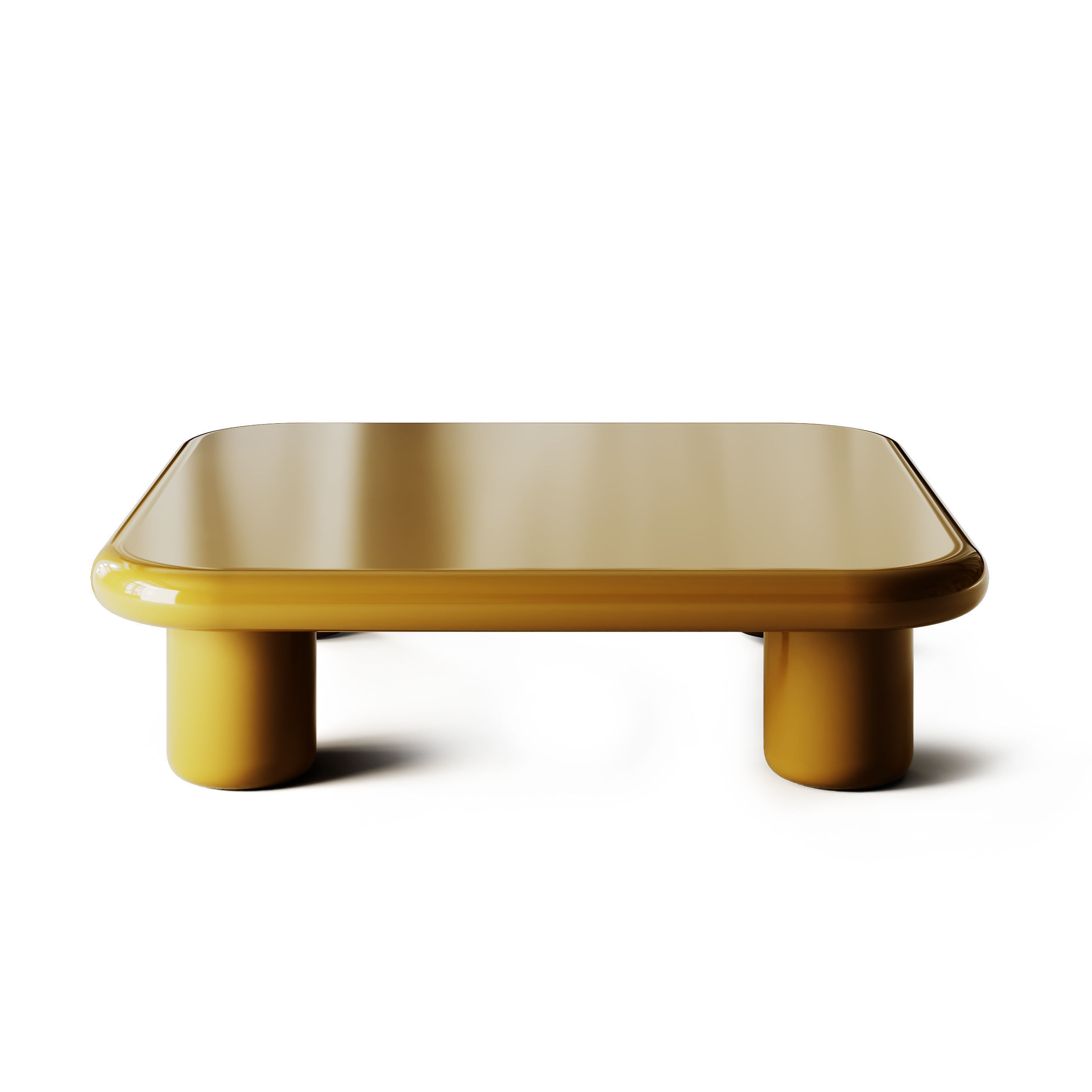 Mogg BILBAO Coffee Table 3D model_1