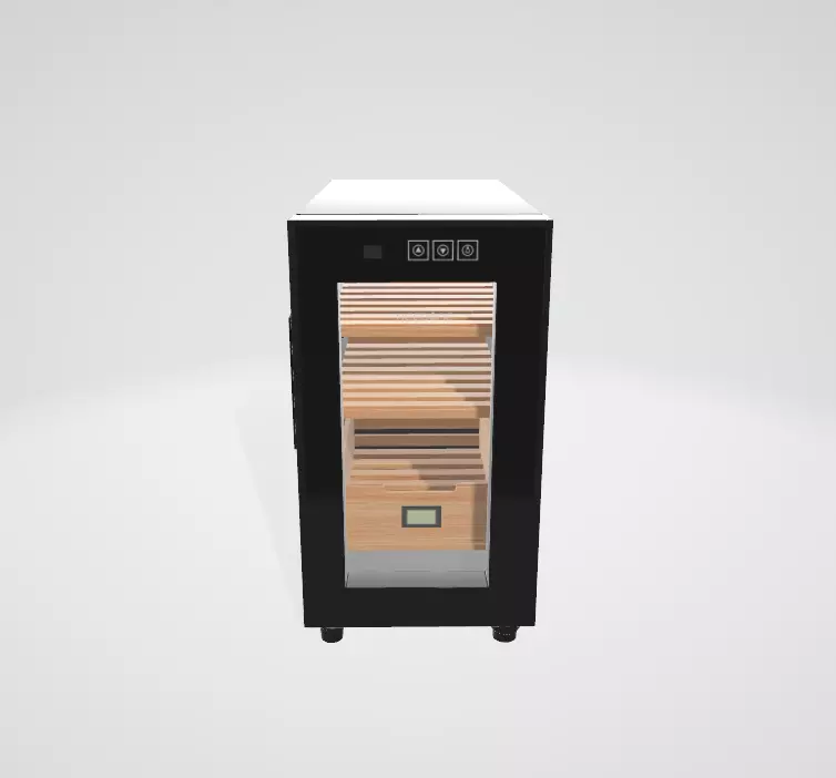 NEEDONE 48L Humidor Cooler 3D model