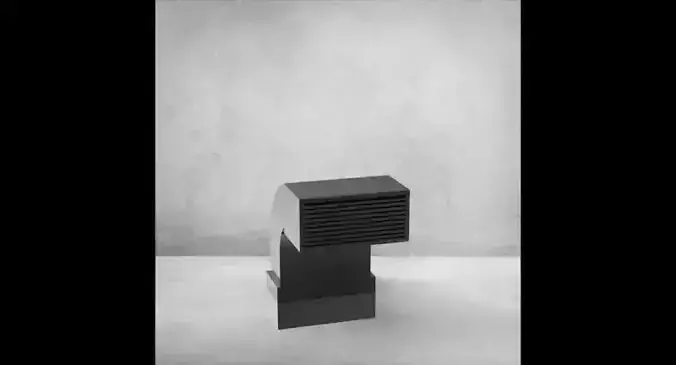 HVAC ducting 3D print model