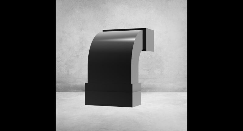 HVAC ducting 3D print model_1