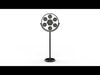 Portman Lights 3D model_1