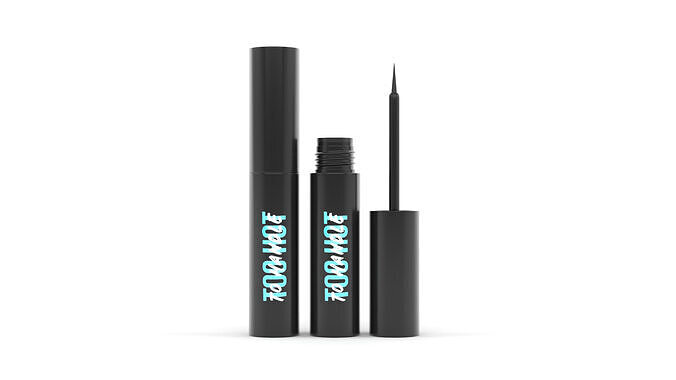 Eyeliner 3D model