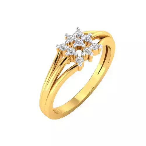 Women Ring Render 3dm STL MTL SLC JCD OBJ FBX Details