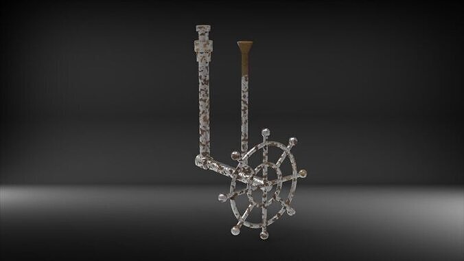 Valve 2  3D print model