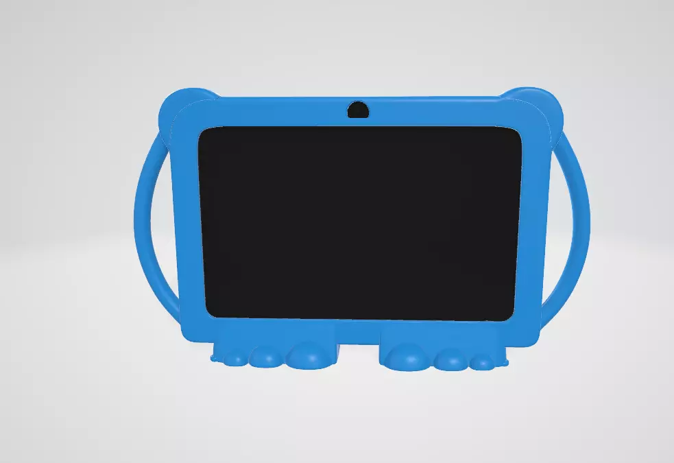 Android tablet Barquisimeto 3D model