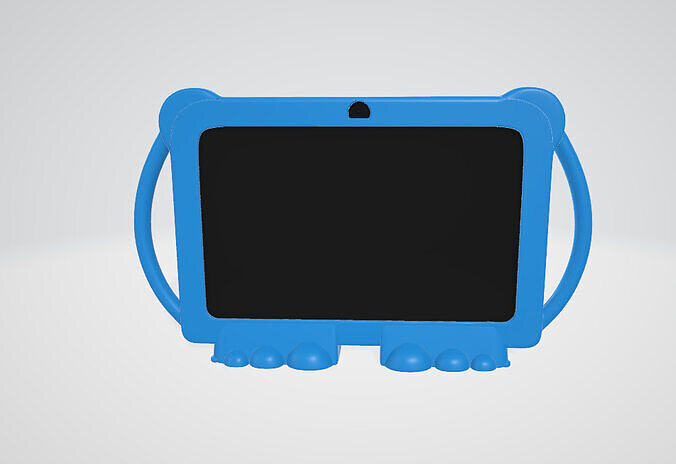 Android tablet Barquisimeto 3D model