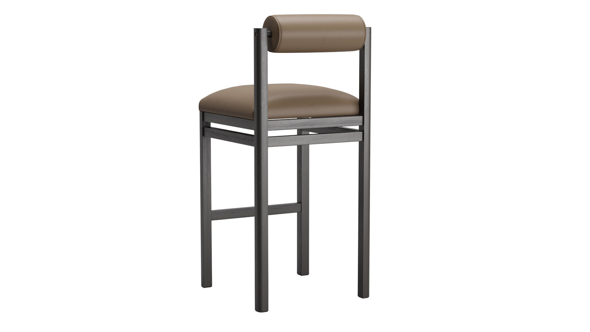 The Thayer Stool 3D model_6