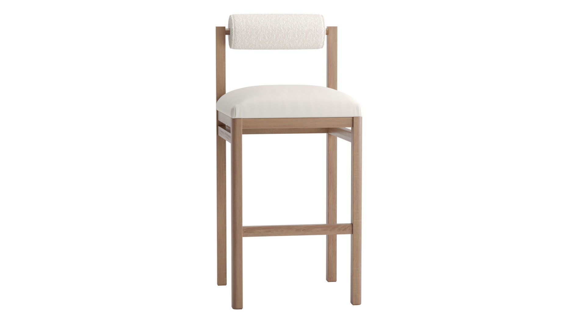 The Thayer Stool 3D model_4
