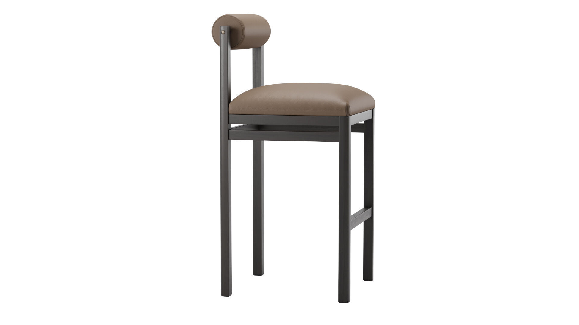 The Thayer Stool 3D model_3