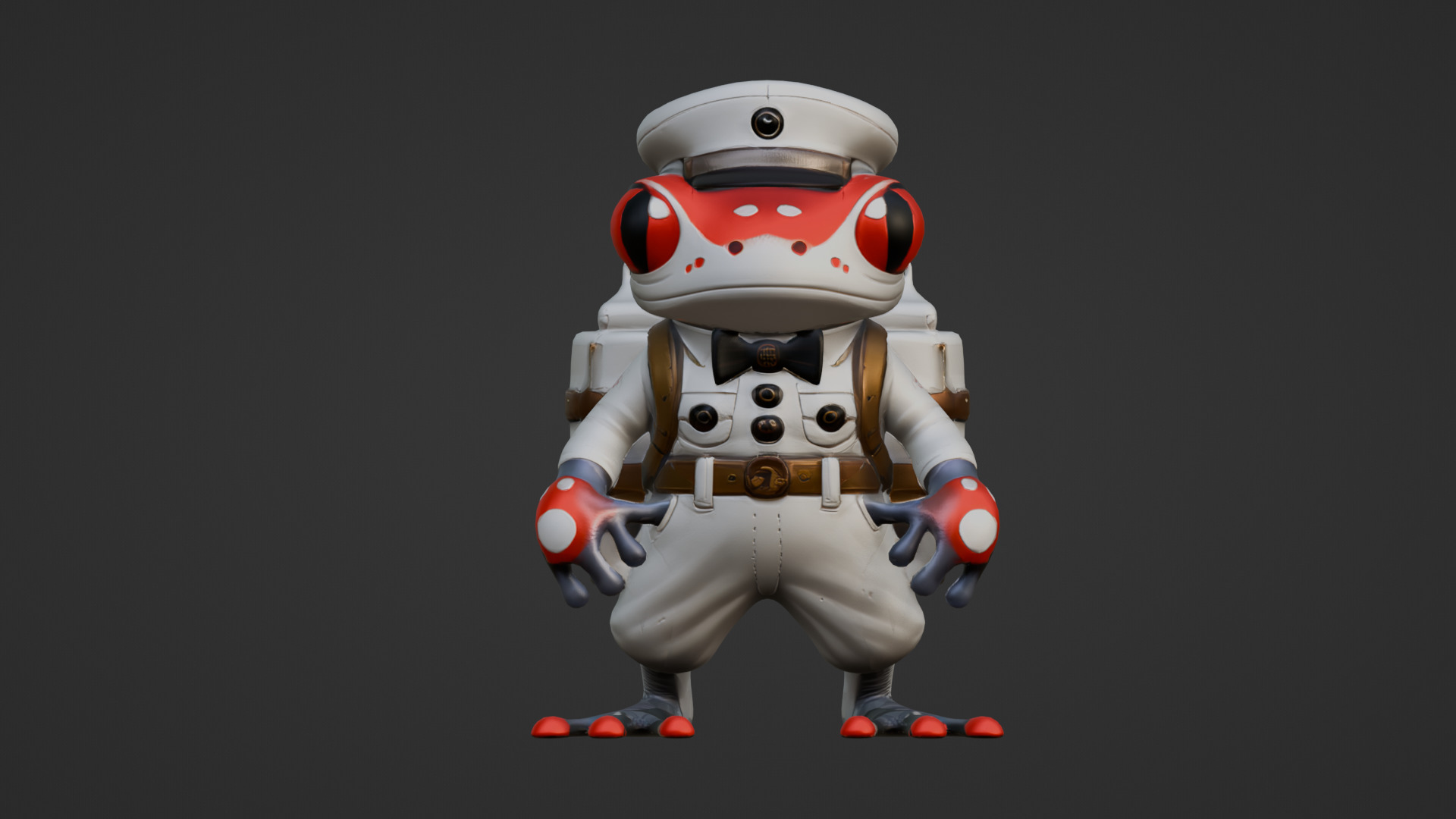 Collection Pack featuring 5 unique stylized characters _23