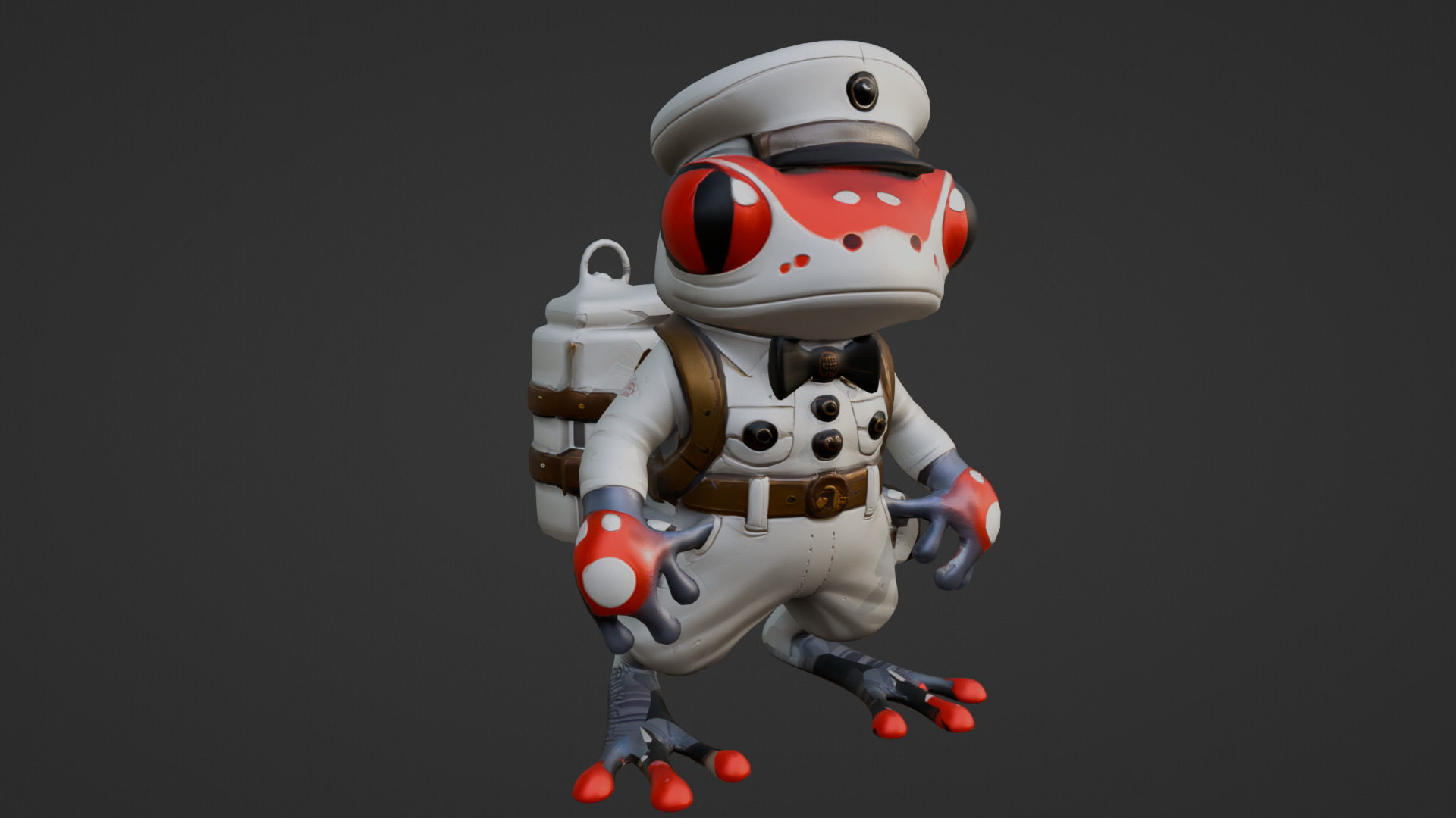 Collection Pack featuring 5 unique stylized characters _24