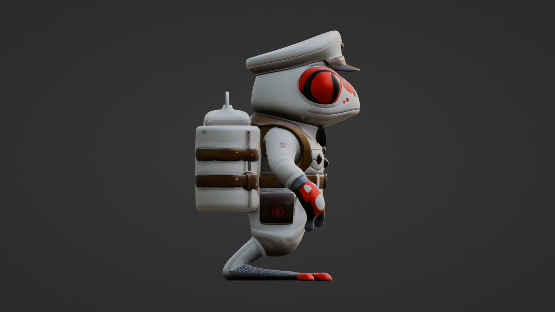 Collection Pack featuring 5 unique stylized characters _27