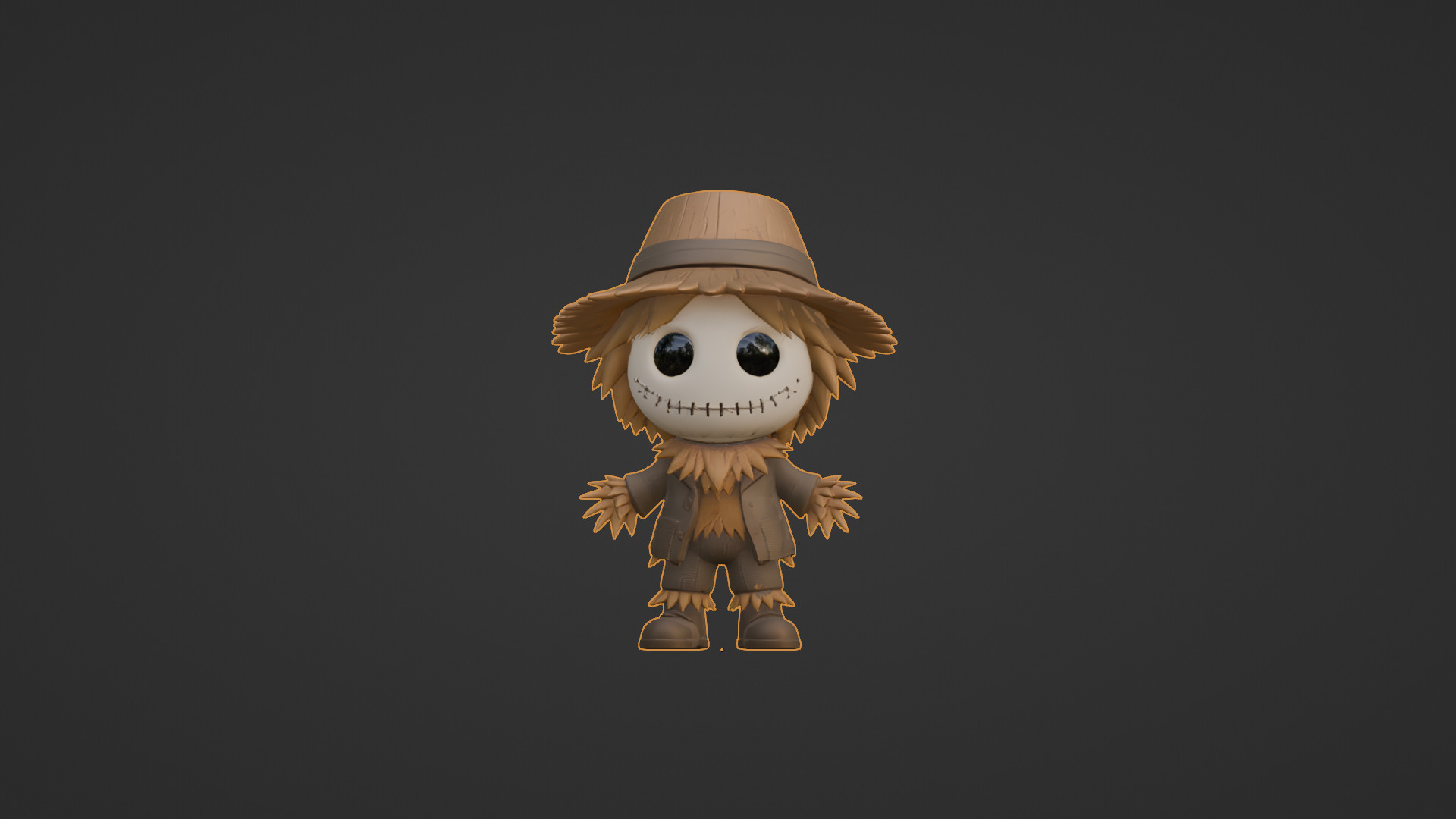 Collection Pack featuring 5 unique stylized characters _32