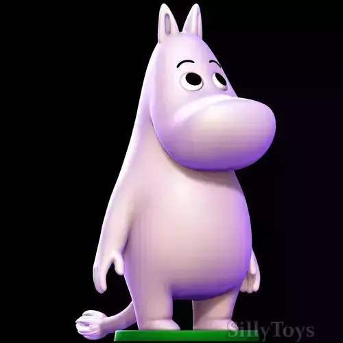 Moomin - The Moomins