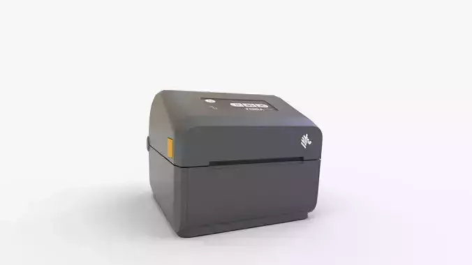 Zebra Desktop Barcode label Printer