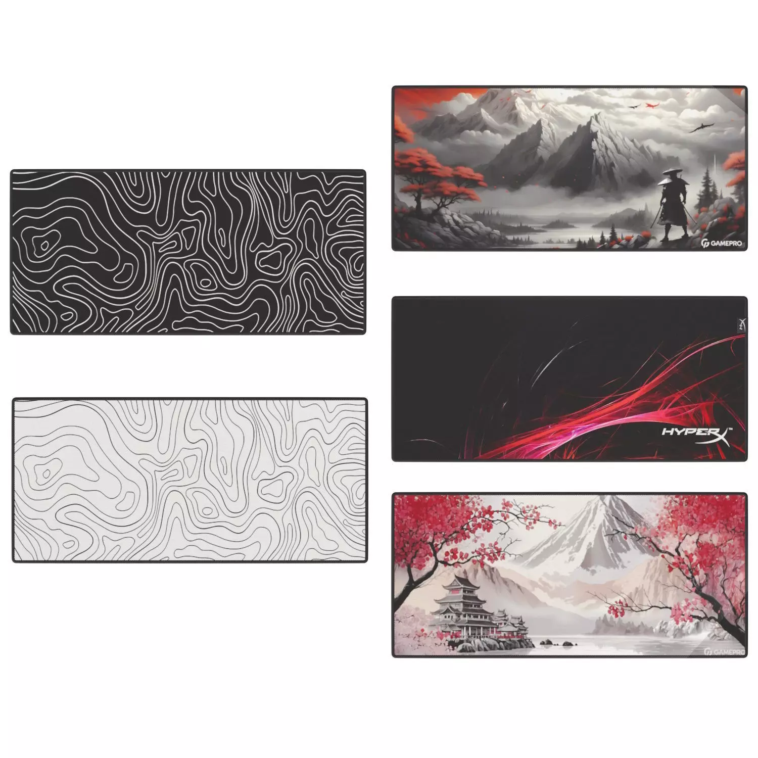 Gaming Surface Set 3D model_0