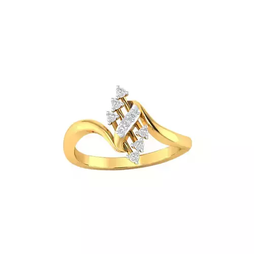 Women Ring Render 3dm STL MTL SLC JCD OBJ FBX Details