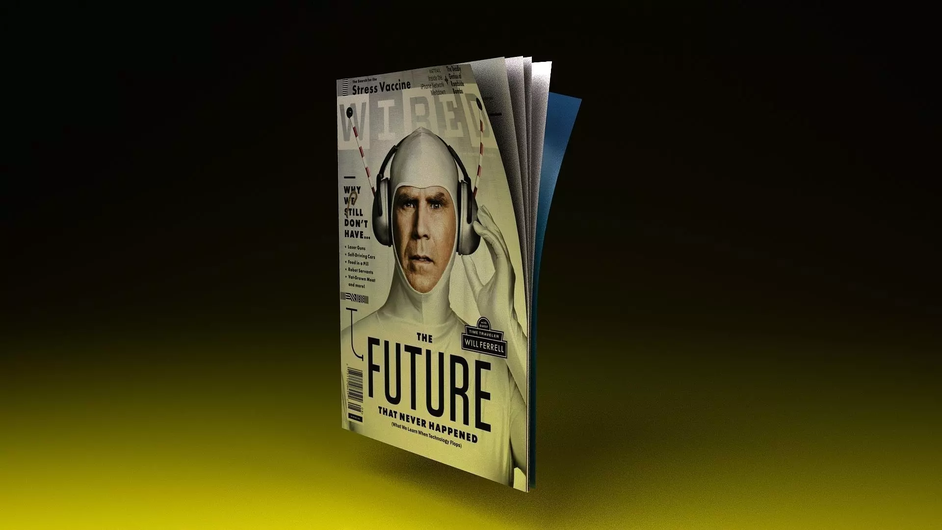 AS Magazine Rig   Low-poly 3D model_0