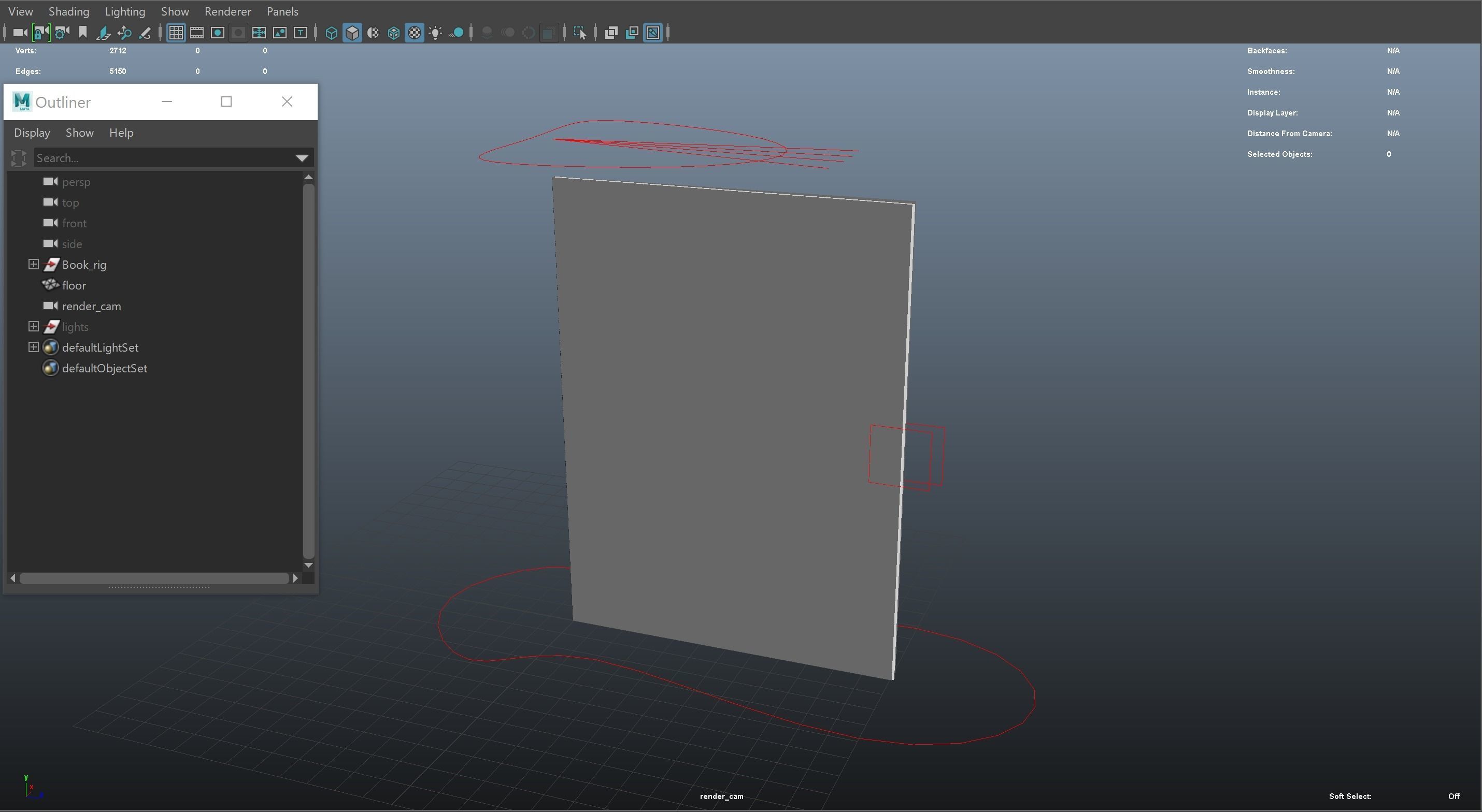 AS Magazine Rig   Low-poly 3D model_8