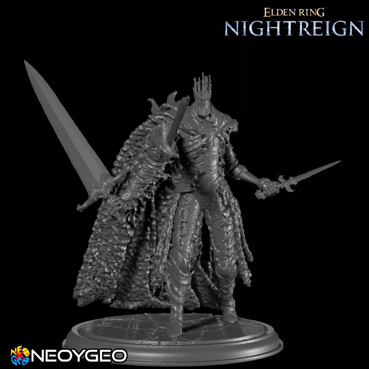 ELDEN RING NIGHTREIGN 追跡者 フィギュア ELDEN RING NIGHTREIGN Collector's Edition Tracker Statue Figure