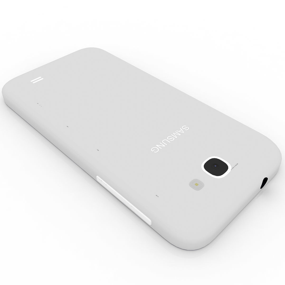 Samsung Galaxy Express 2 3D model_7