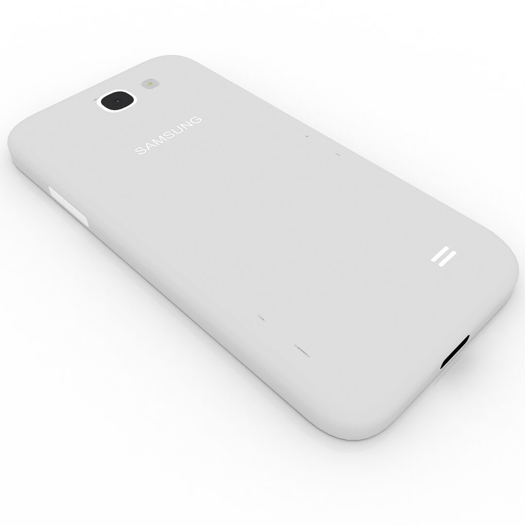 Samsung Galaxy Express 2 3D model_5