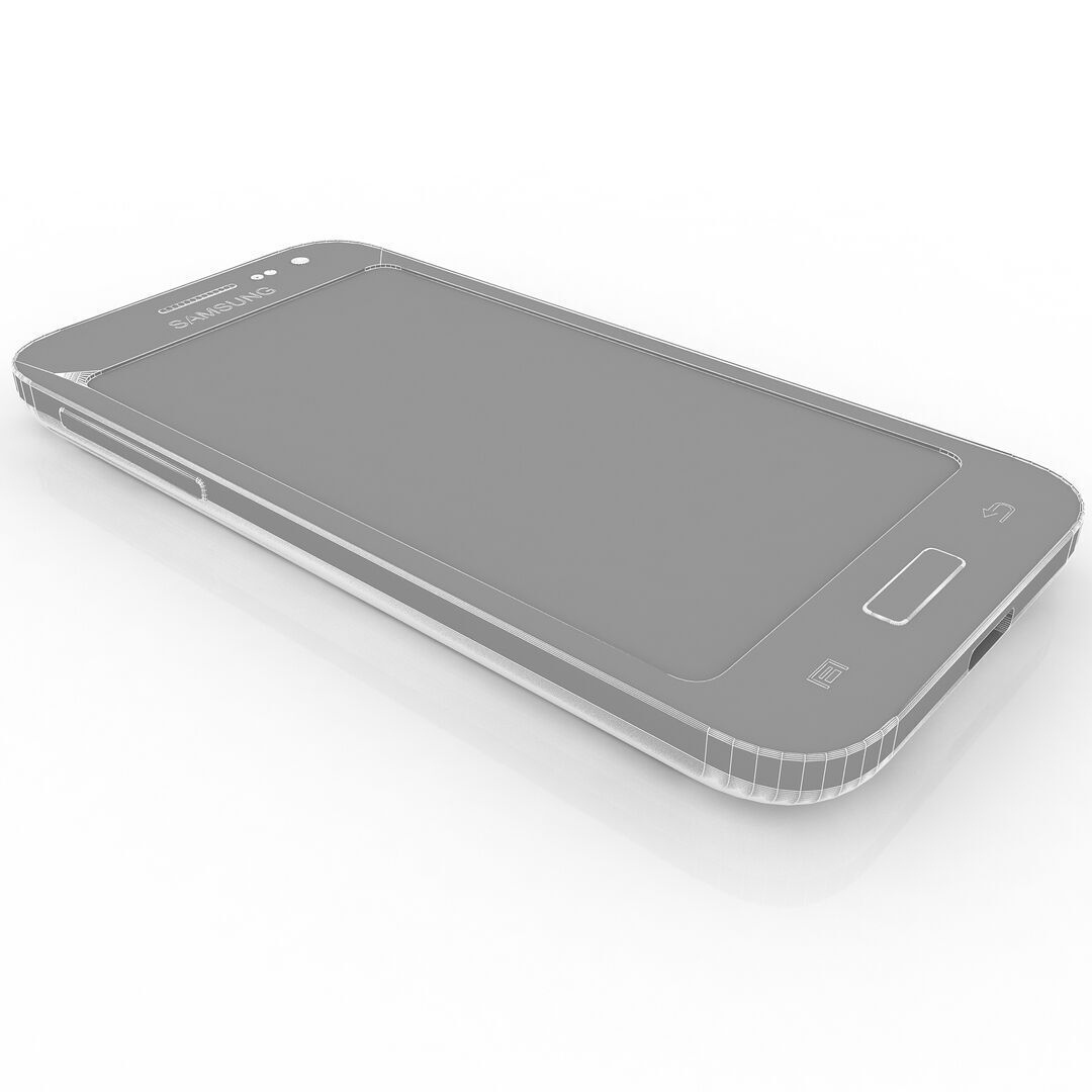 Samsung Galaxy Express 2 3D model_9