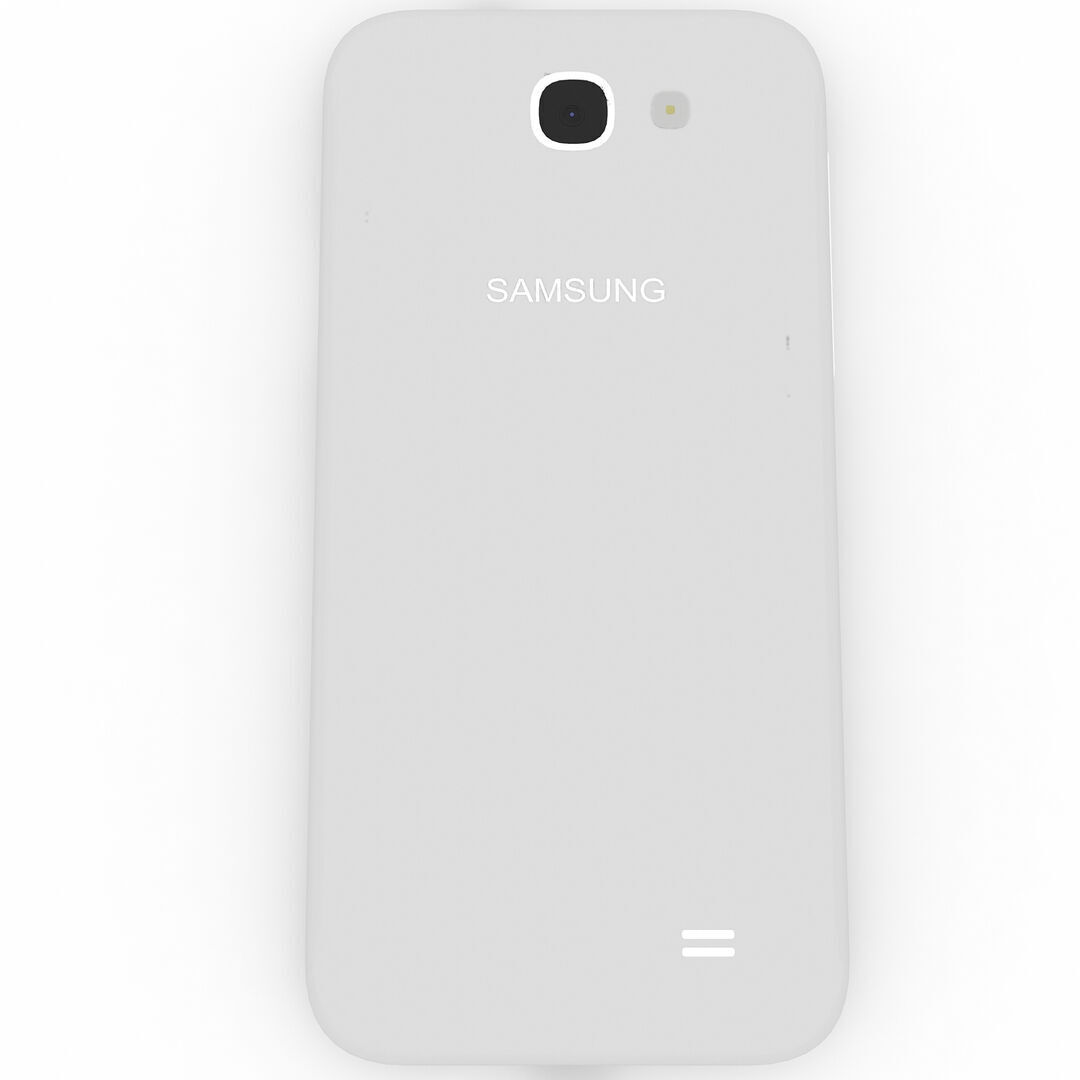 Samsung Galaxy Express 2 3D model_6