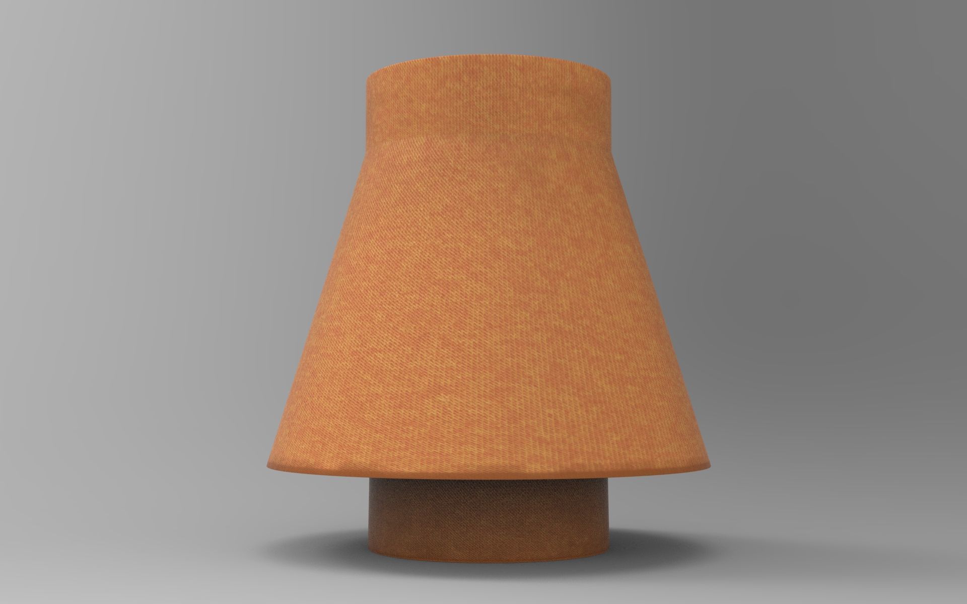 Jao Vase Low-poly 3D model_1