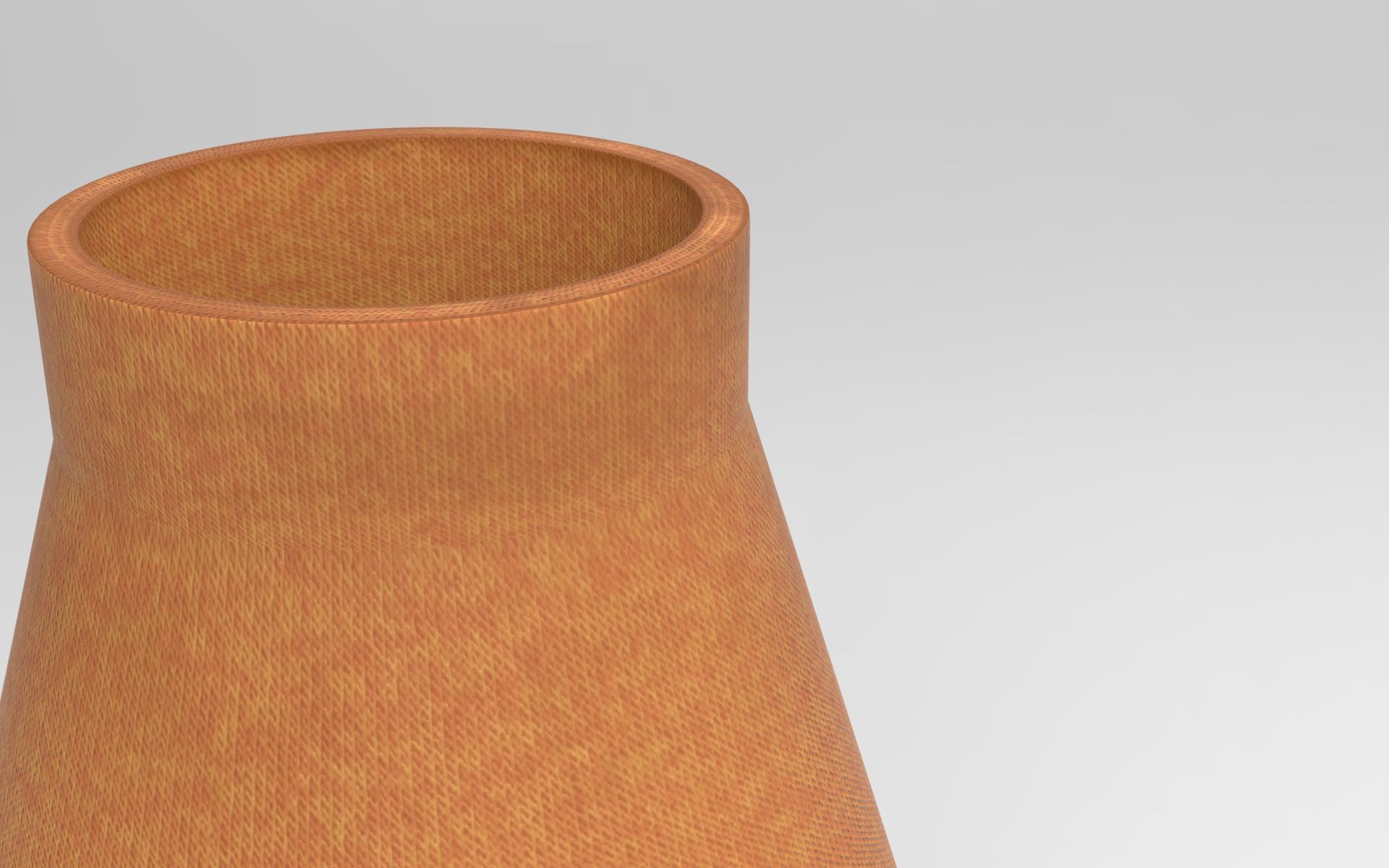 Jao Vase Low-poly 3D model_2