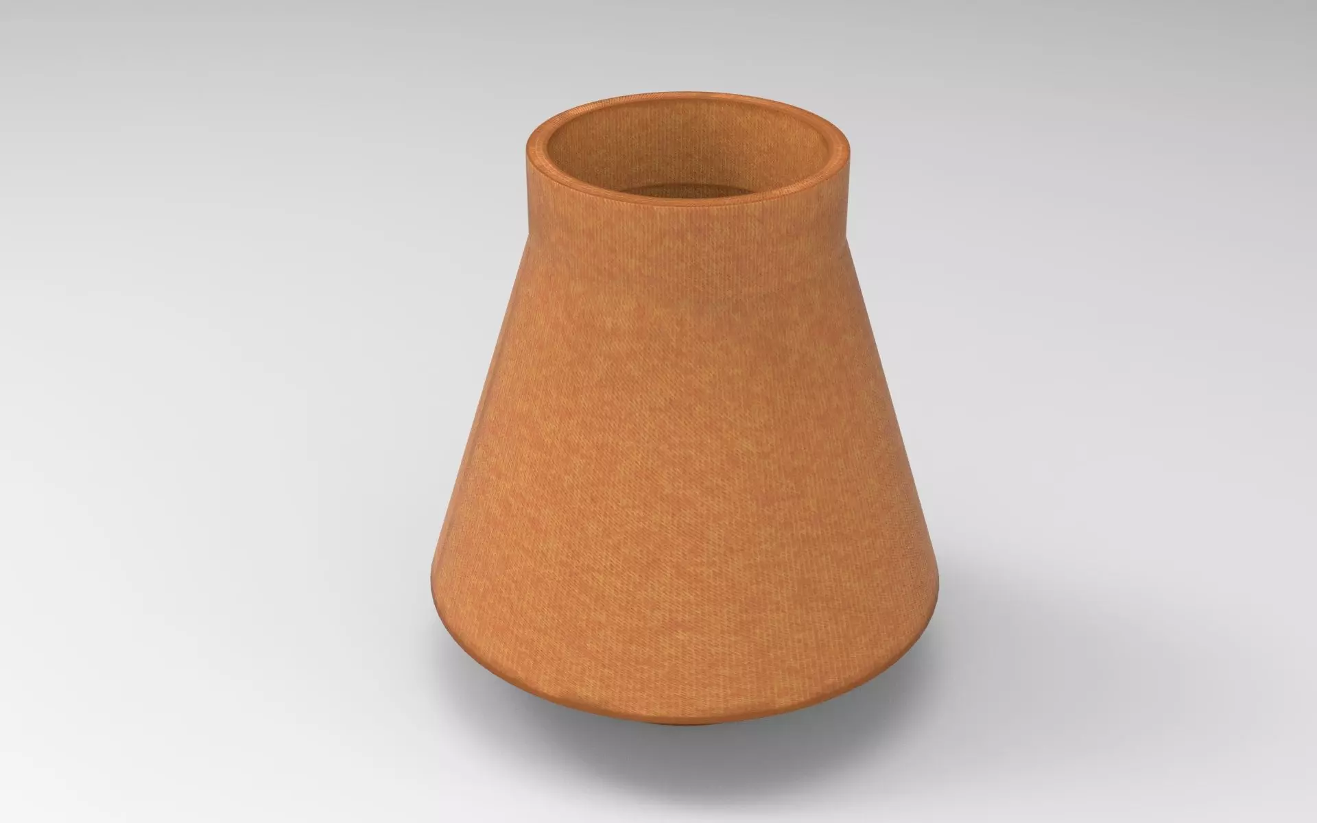 Jao Vase Low-poly 3D model_0