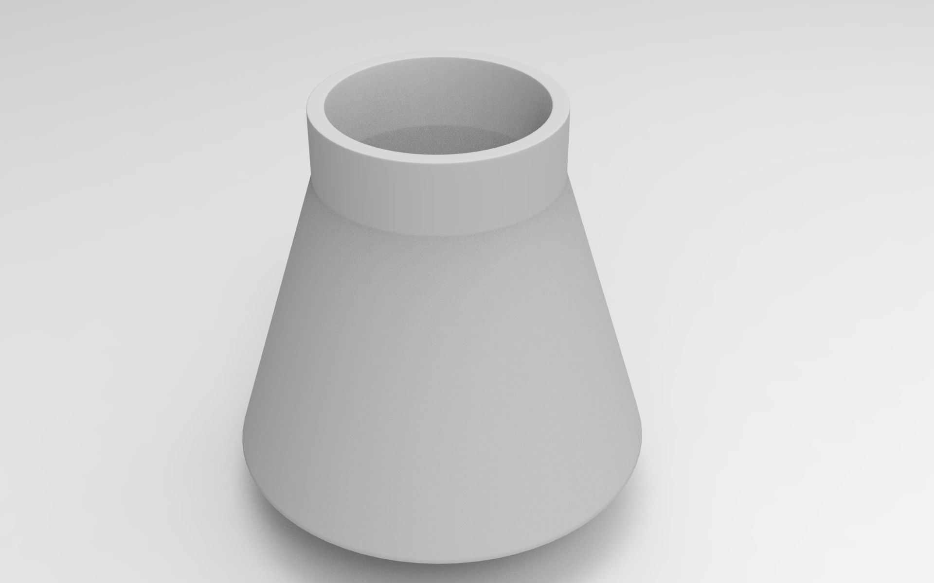 Jao Vase Low-poly 3D model_8