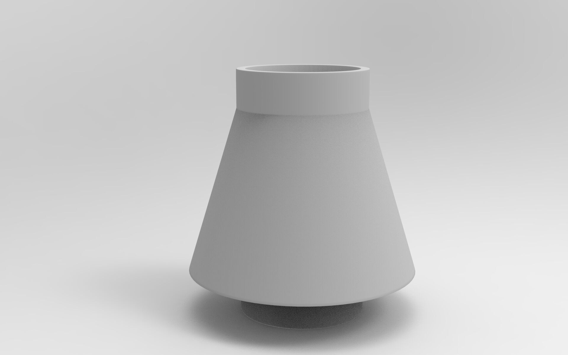 Jao Vase Low-poly 3D model_7