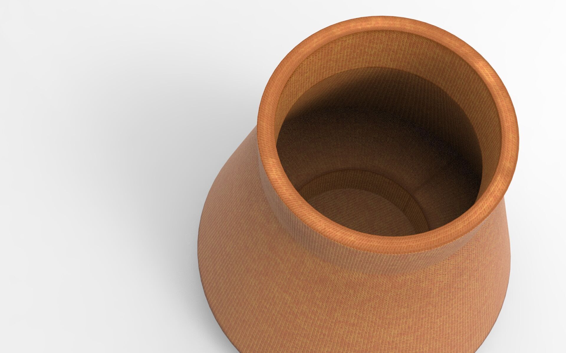 Jao Vase Low-poly 3D model_4