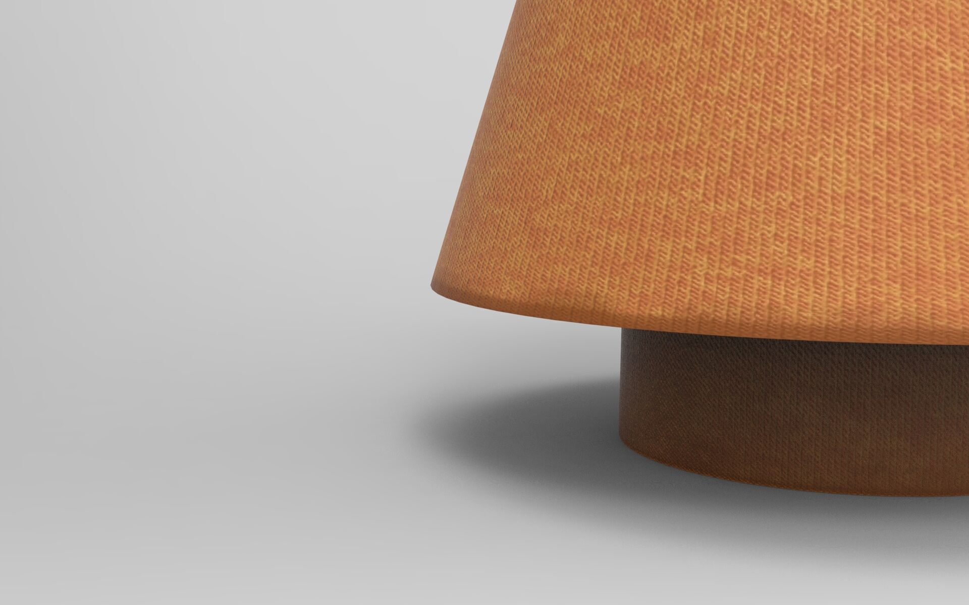 Jao Vase Low-poly 3D model_3