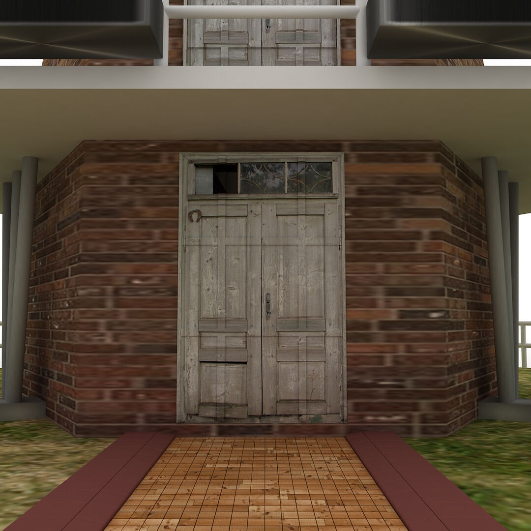 Wind Mill 3D model_9