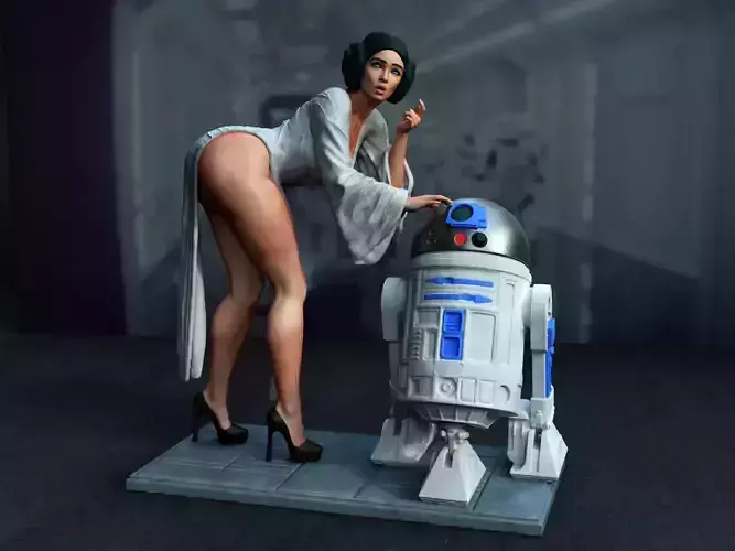 Galactic Space Princess