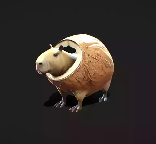 Burbaloni Luliloli 3D model