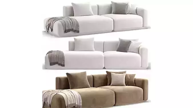 Corner Sofa Grant R6