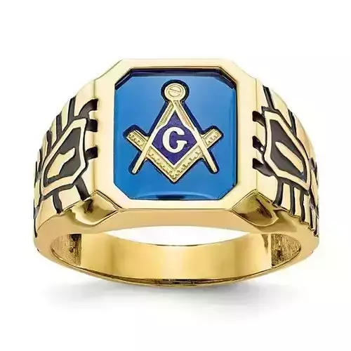 MENS RING 