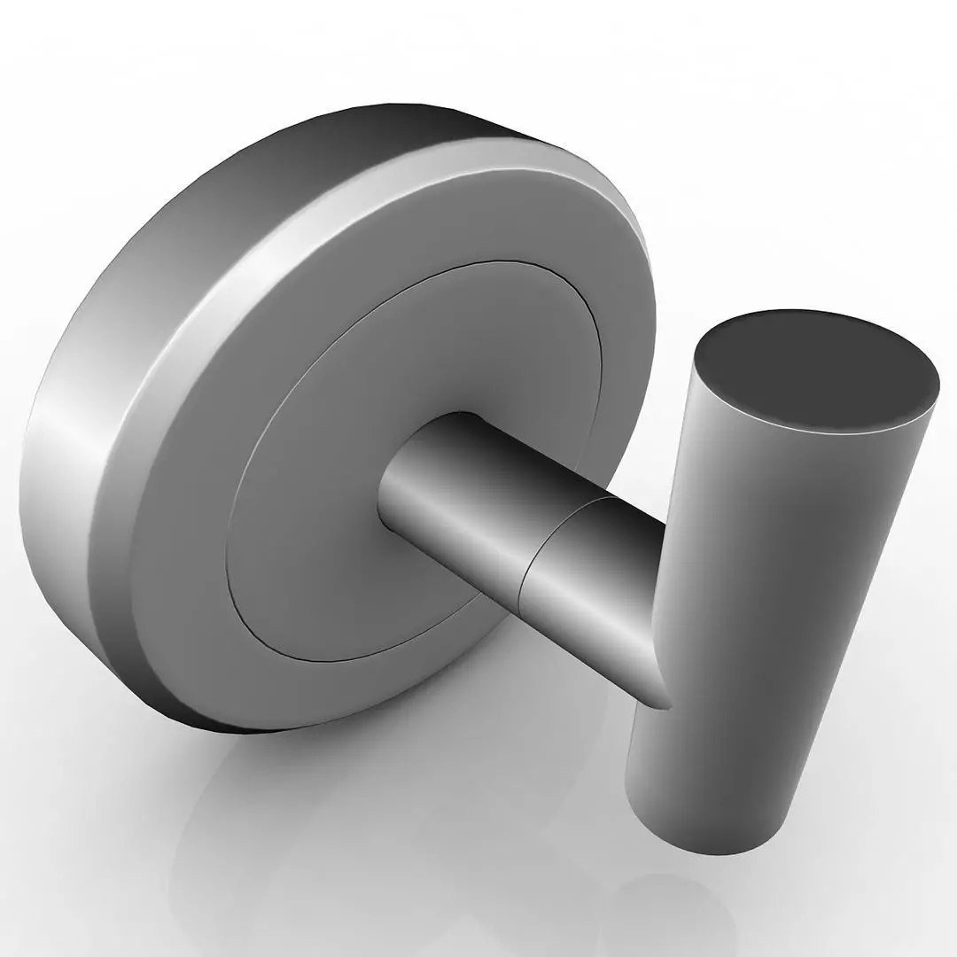 Latitude II Single Robe 3D model_0