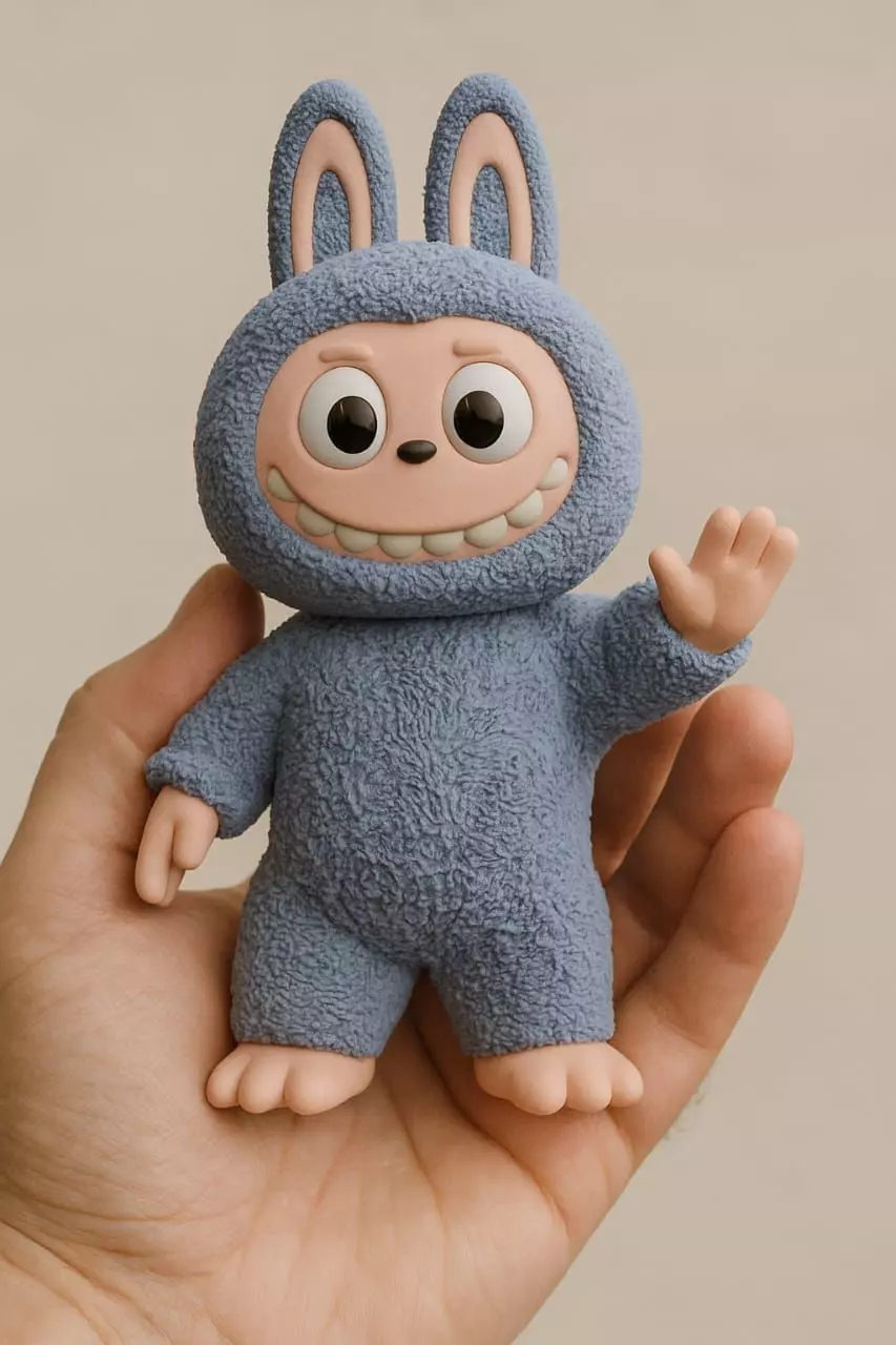 Toys Labubu 3D print model_0