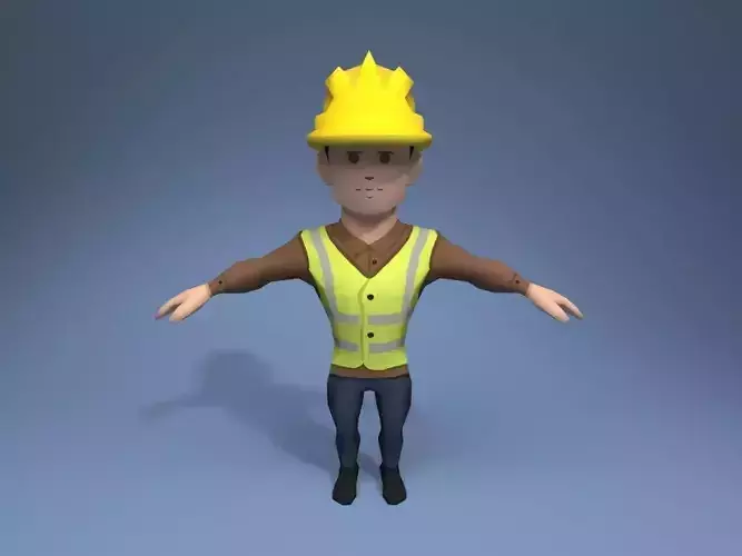 Construction Worker