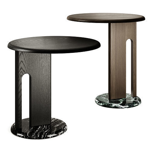 Ambrogio Coffee Table by Morica Design 3D model