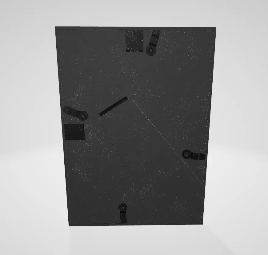 Picture Frames 3D model_0