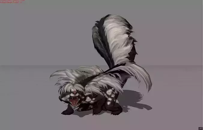 Skunks Animal
